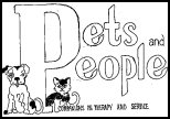 Pets and People: Companions in Therapy and Service