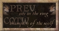 PREV site in the ring
